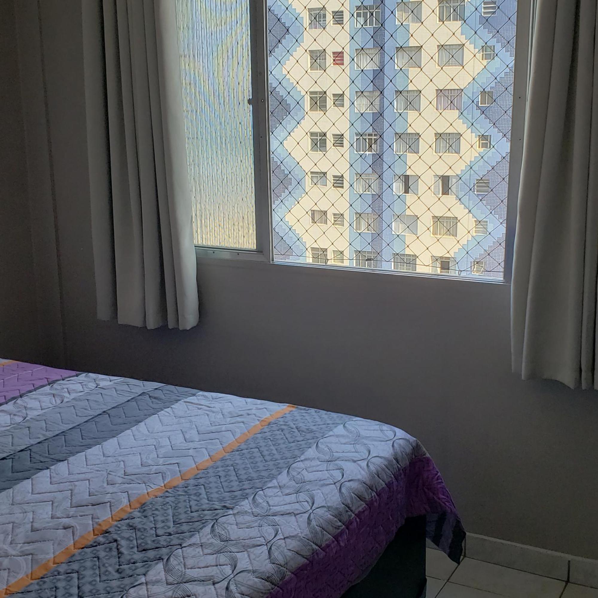 Apartamento De 1 Dormitorio -20 Praia Grande  Exterior photo